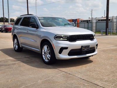 2024 Dodge Durango GT Plus