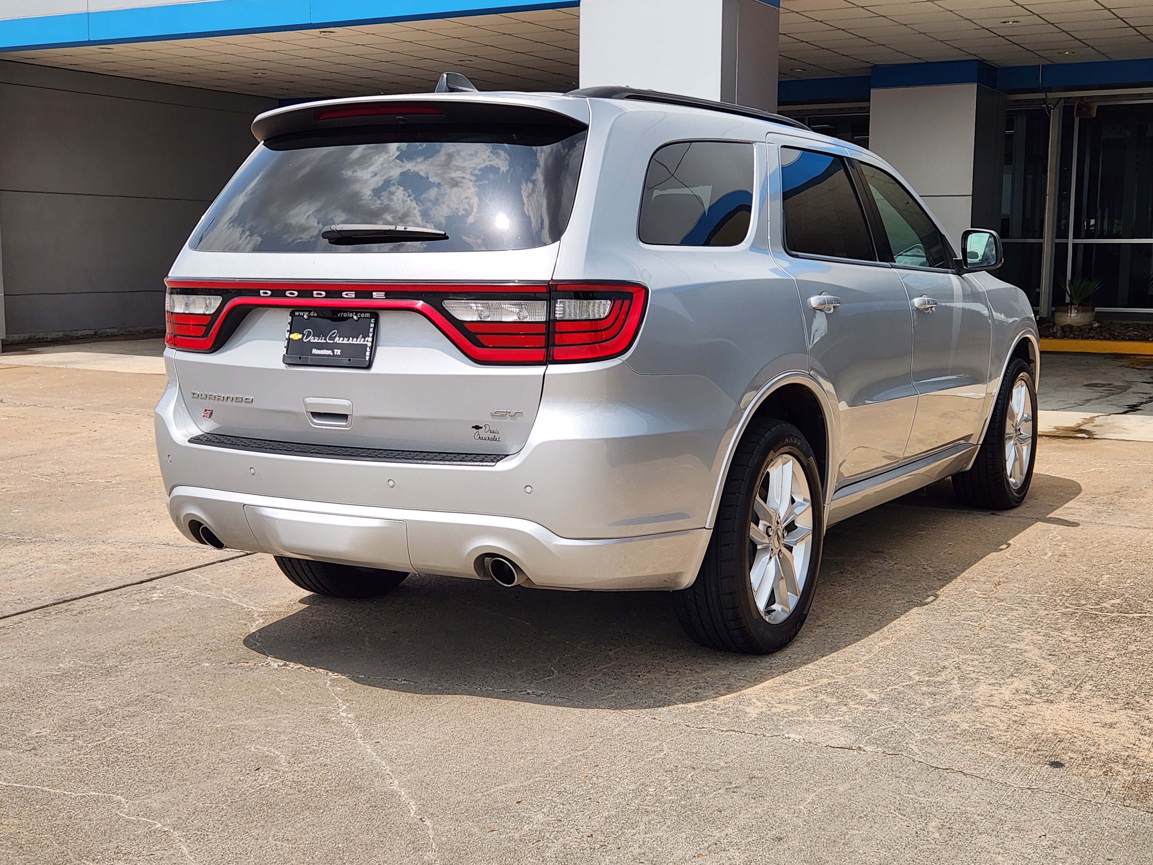 2024 Dodge Durango GT Plus