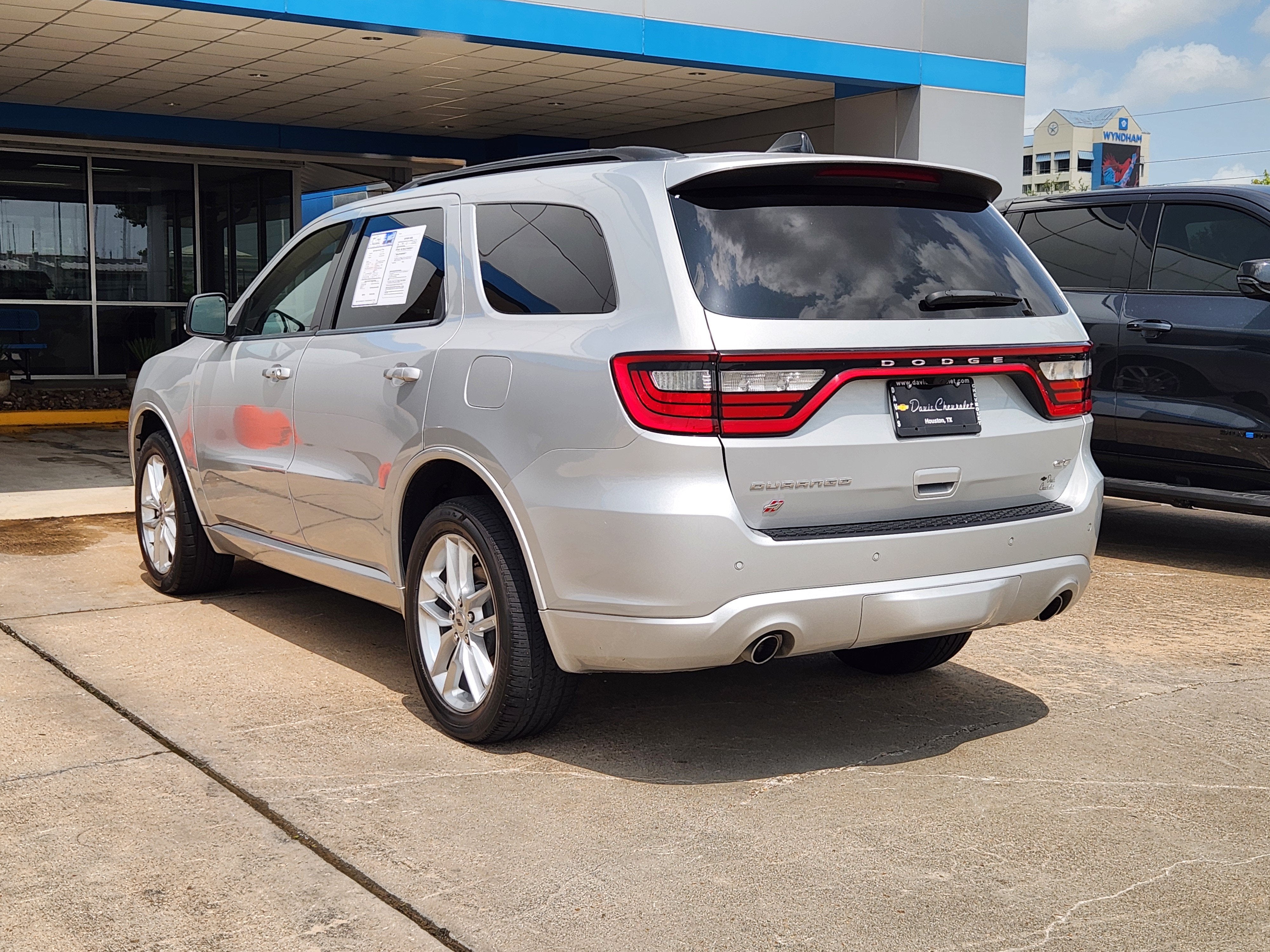 2024 Dodge Durango GT Plus