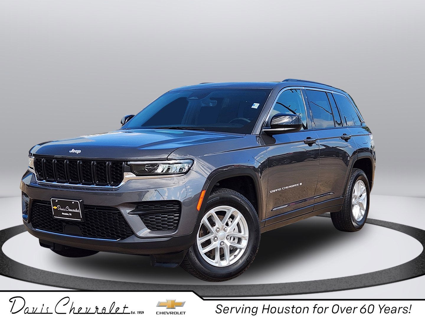 2025 Jeep Grand Cherokee Laredo X 4x2