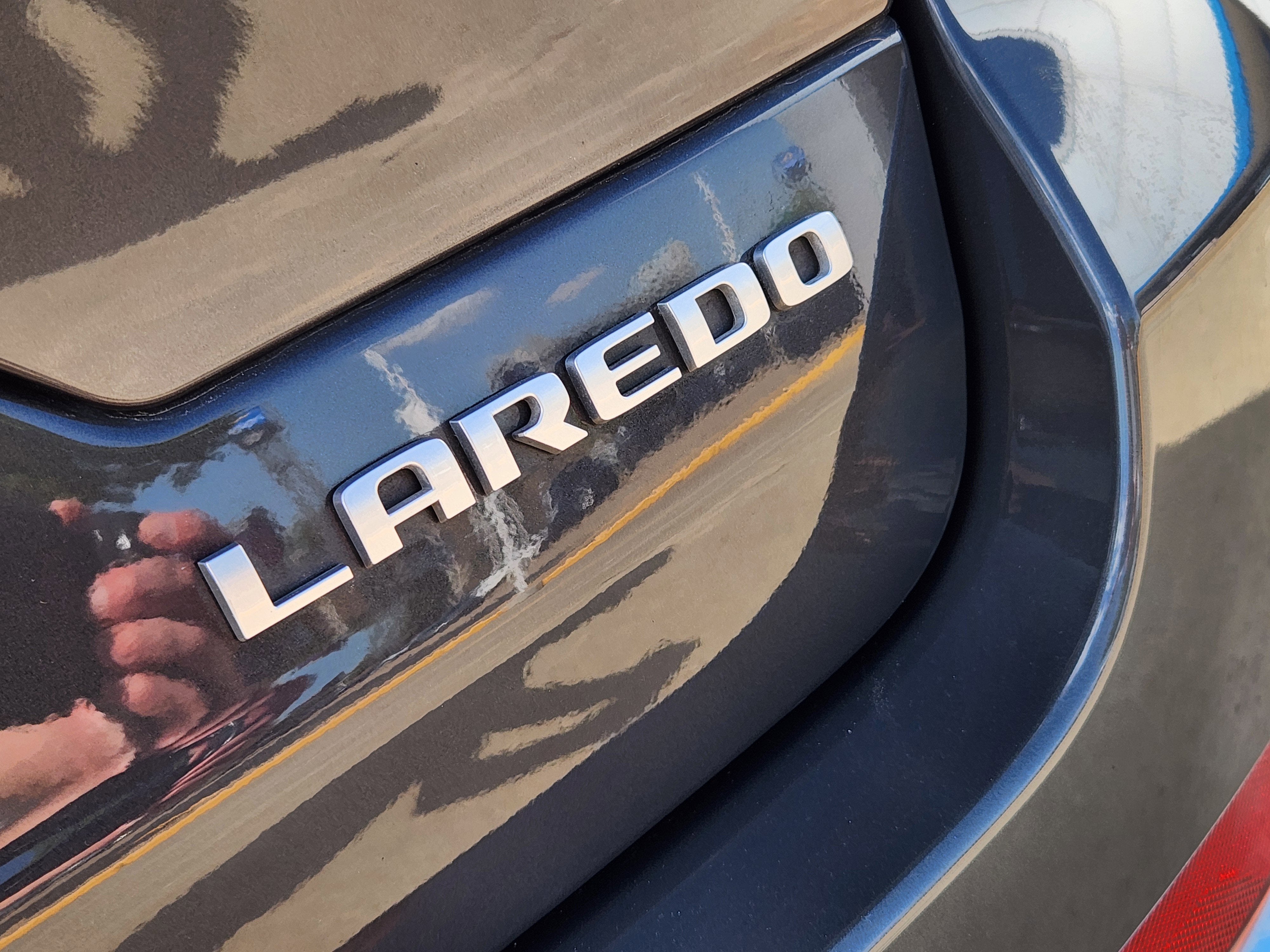 2025 Jeep Grand Cherokee Laredo X 4x2