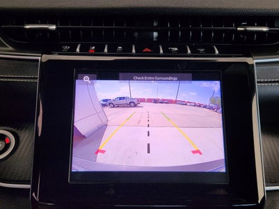 2025 Jeep Grand Cherokee Laredo X 4x2