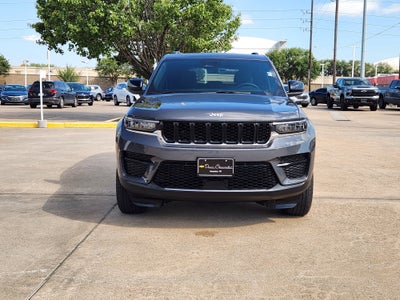 2025 Jeep Grand Cherokee Laredo X 4x2
