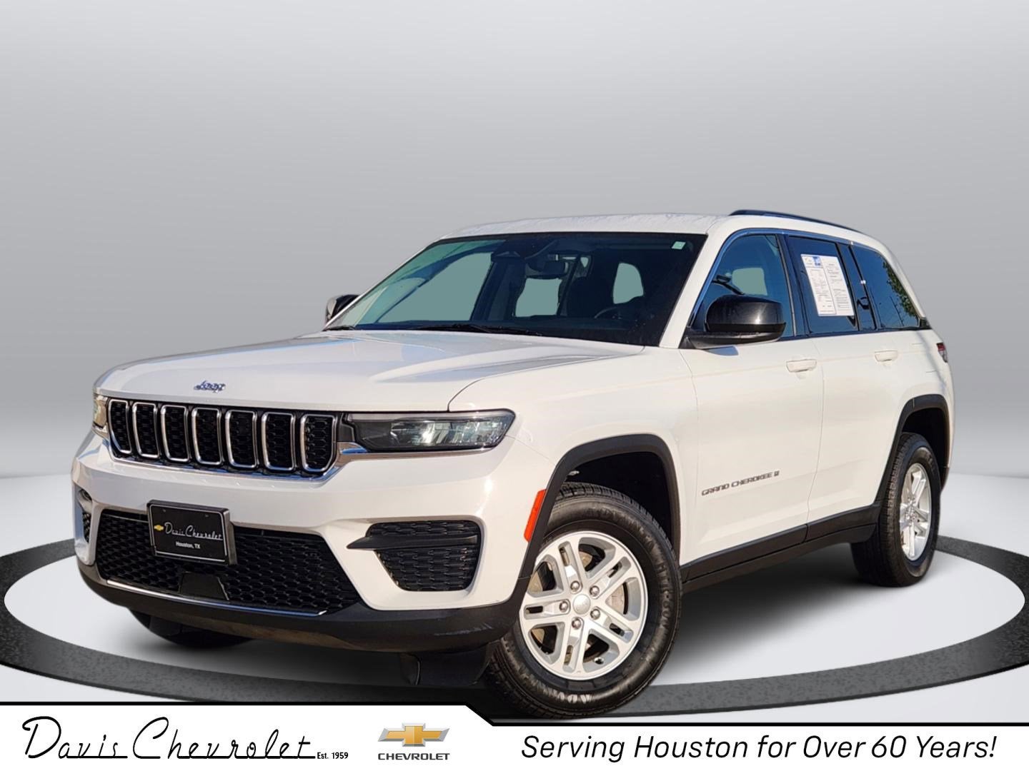 2024 Jeep Grand Cherokee Laredo