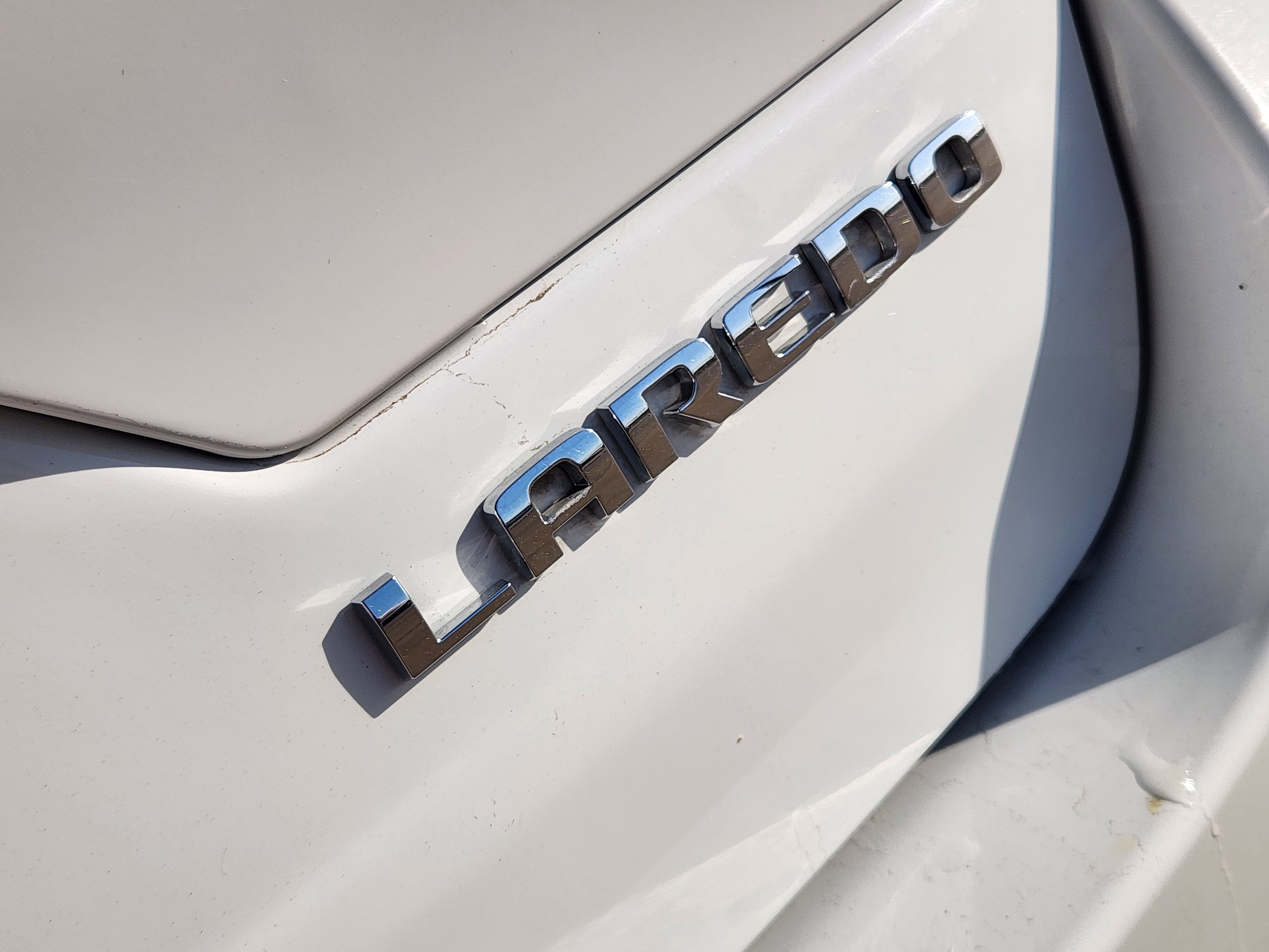 2024 Jeep Grand Cherokee Laredo