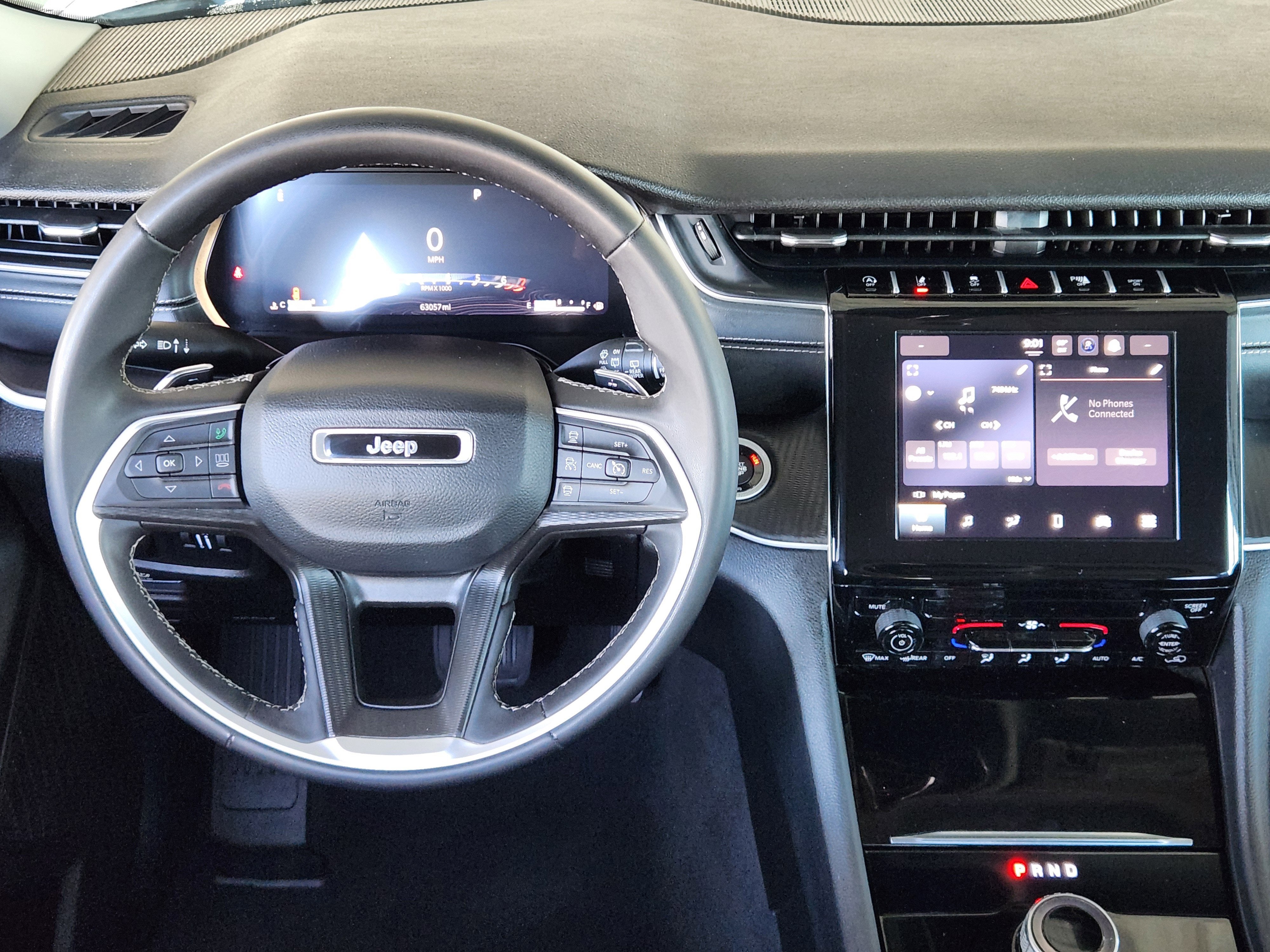 2024 Jeep Grand Cherokee Laredo