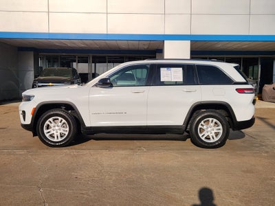 2024 Jeep Grand Cherokee Laredo