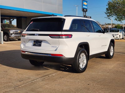 2024 Jeep Grand Cherokee Laredo
