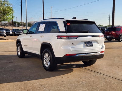 2024 Jeep Grand Cherokee Laredo