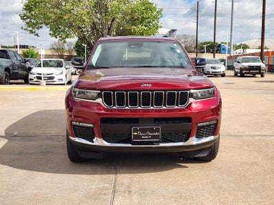 2023 Jeep Grand Cherokee L Limited 4x4