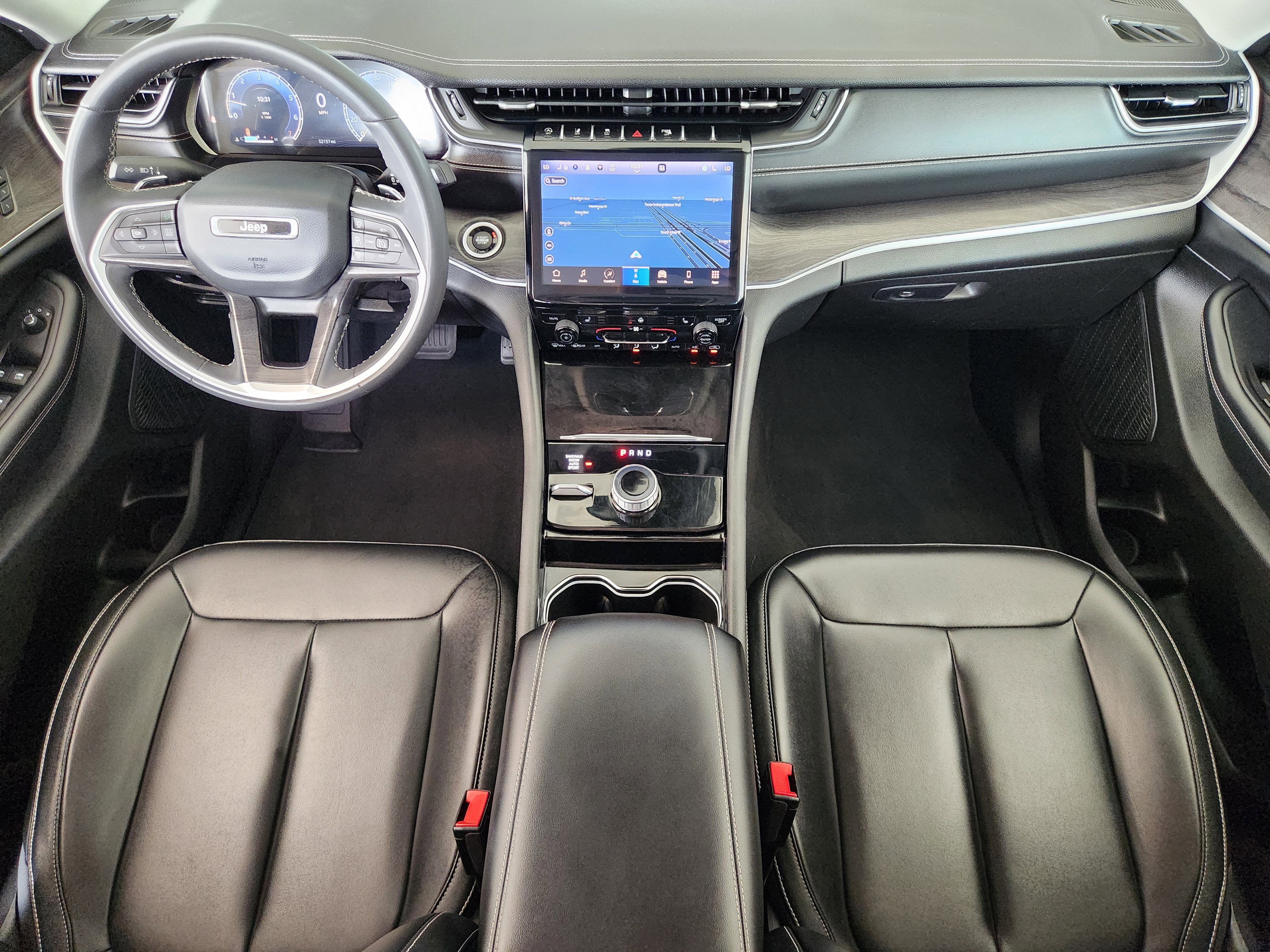 2023 Jeep Grand Cherokee L Limited 4x4