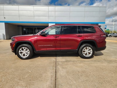 2023 Jeep Grand Cherokee L Limited 4x4