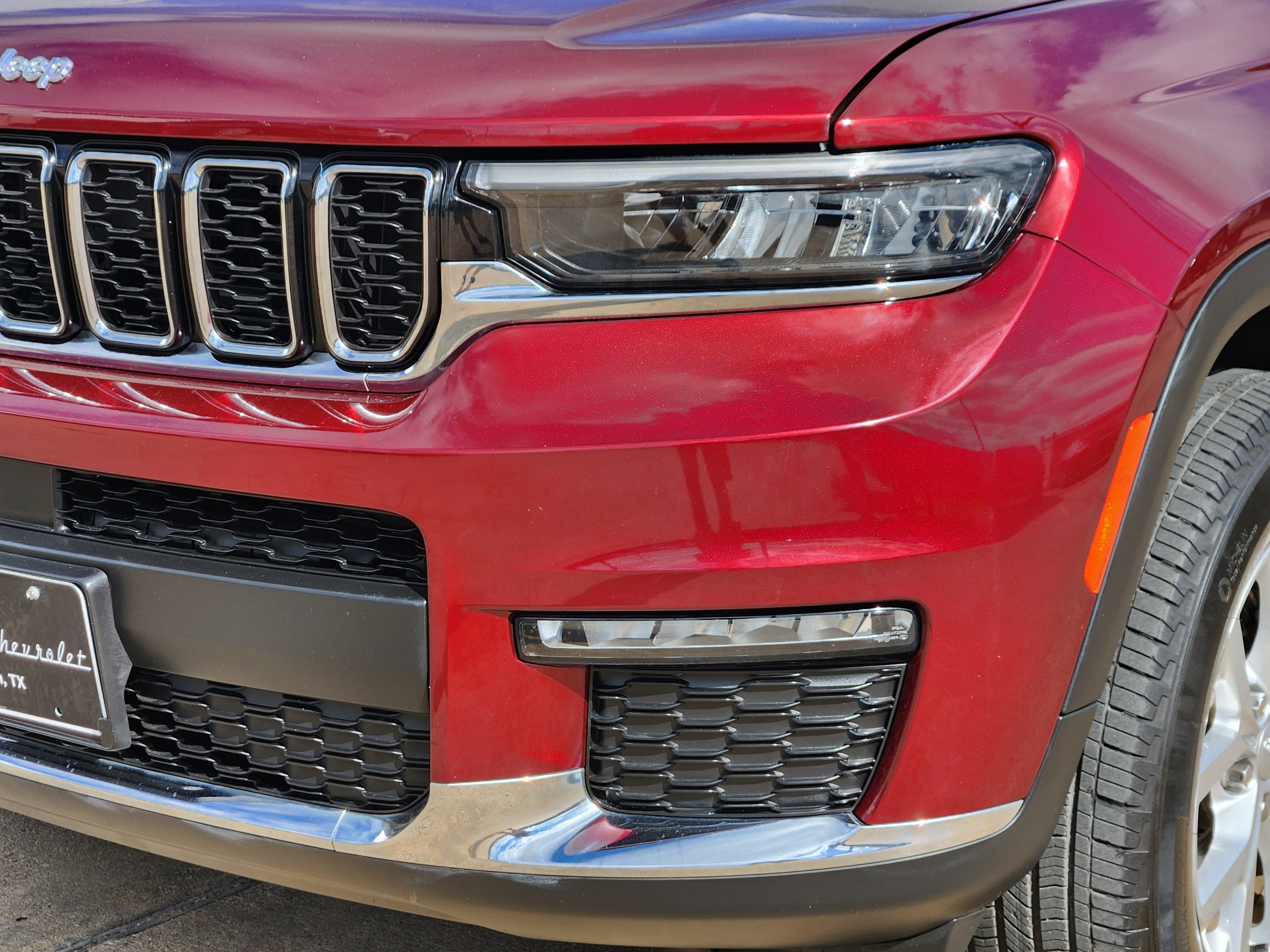 2023 Jeep Grand Cherokee L Limited 4x4