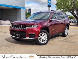 2023 Jeep Grand Cherokee L Limited 4x4
