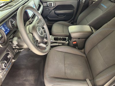 2024 Jeep Wrangler 4xe Rubicon