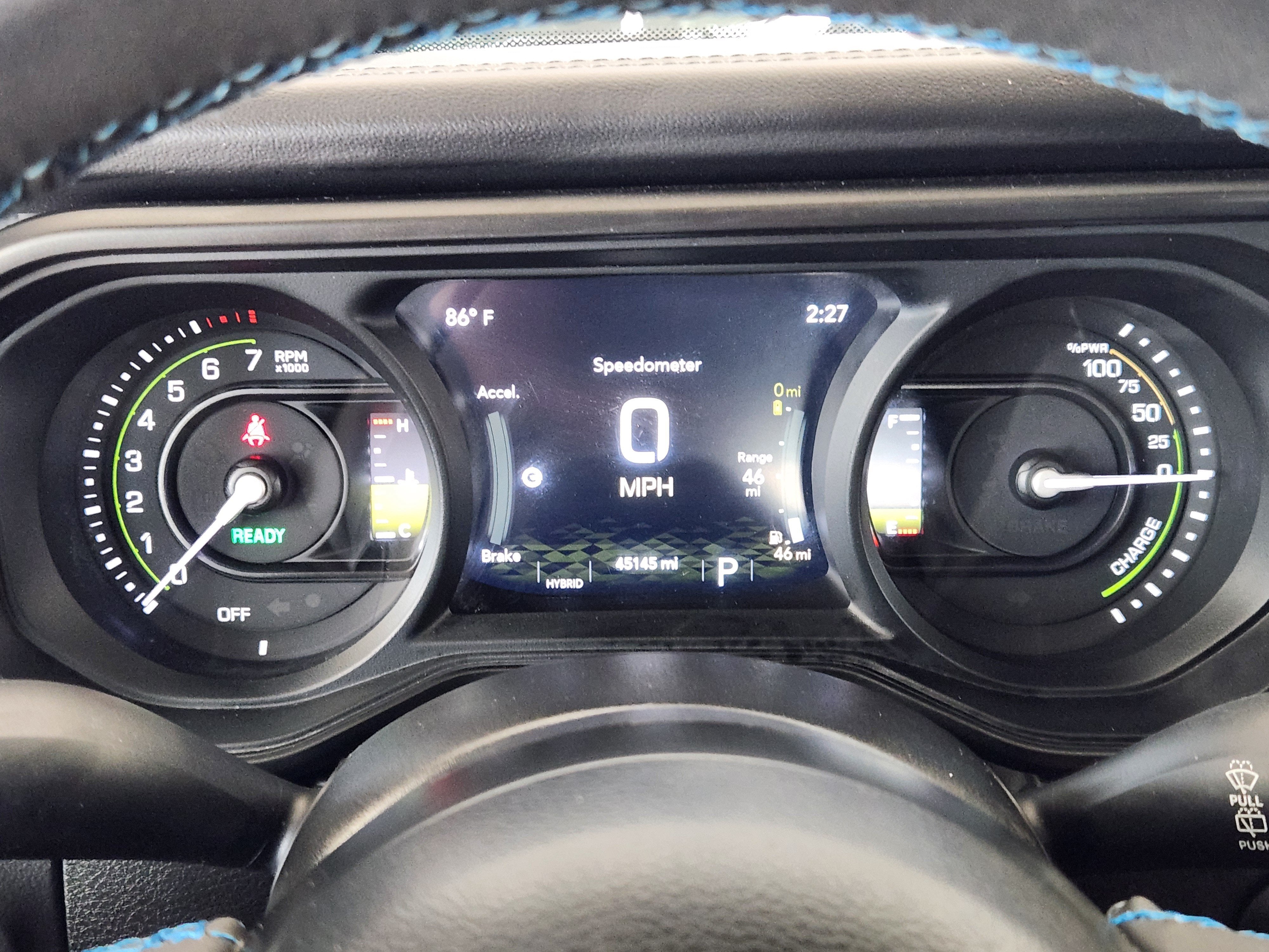 2024 Jeep Wrangler 4xe Rubicon