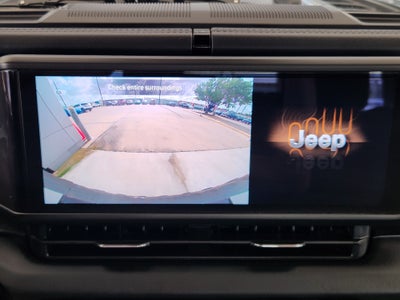 2024 Jeep Wrangler 4xe Rubicon
