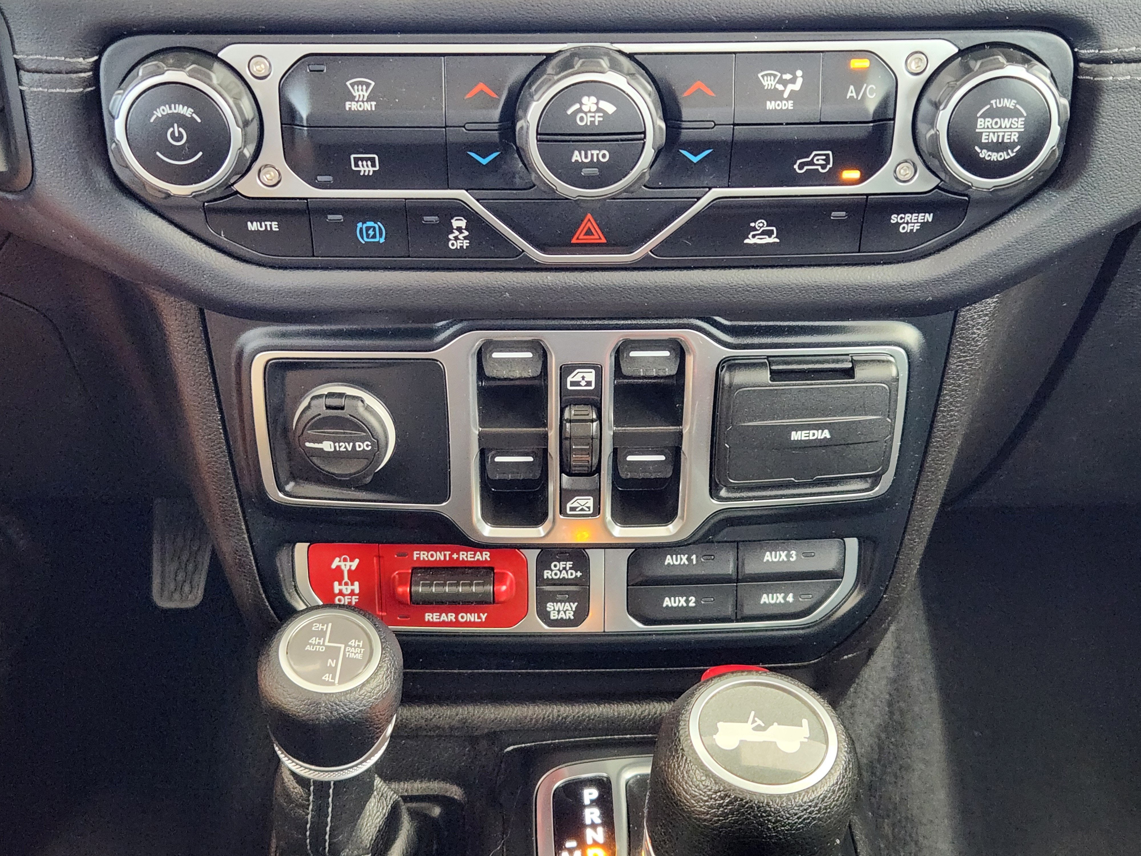 2024 Jeep Wrangler 4xe Rubicon