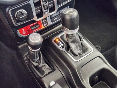 2024 Jeep Wrangler 4xe Rubicon