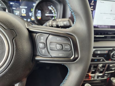 2024 Jeep Wrangler 4xe Rubicon