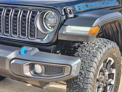 2024 Jeep Wrangler 4xe Rubicon