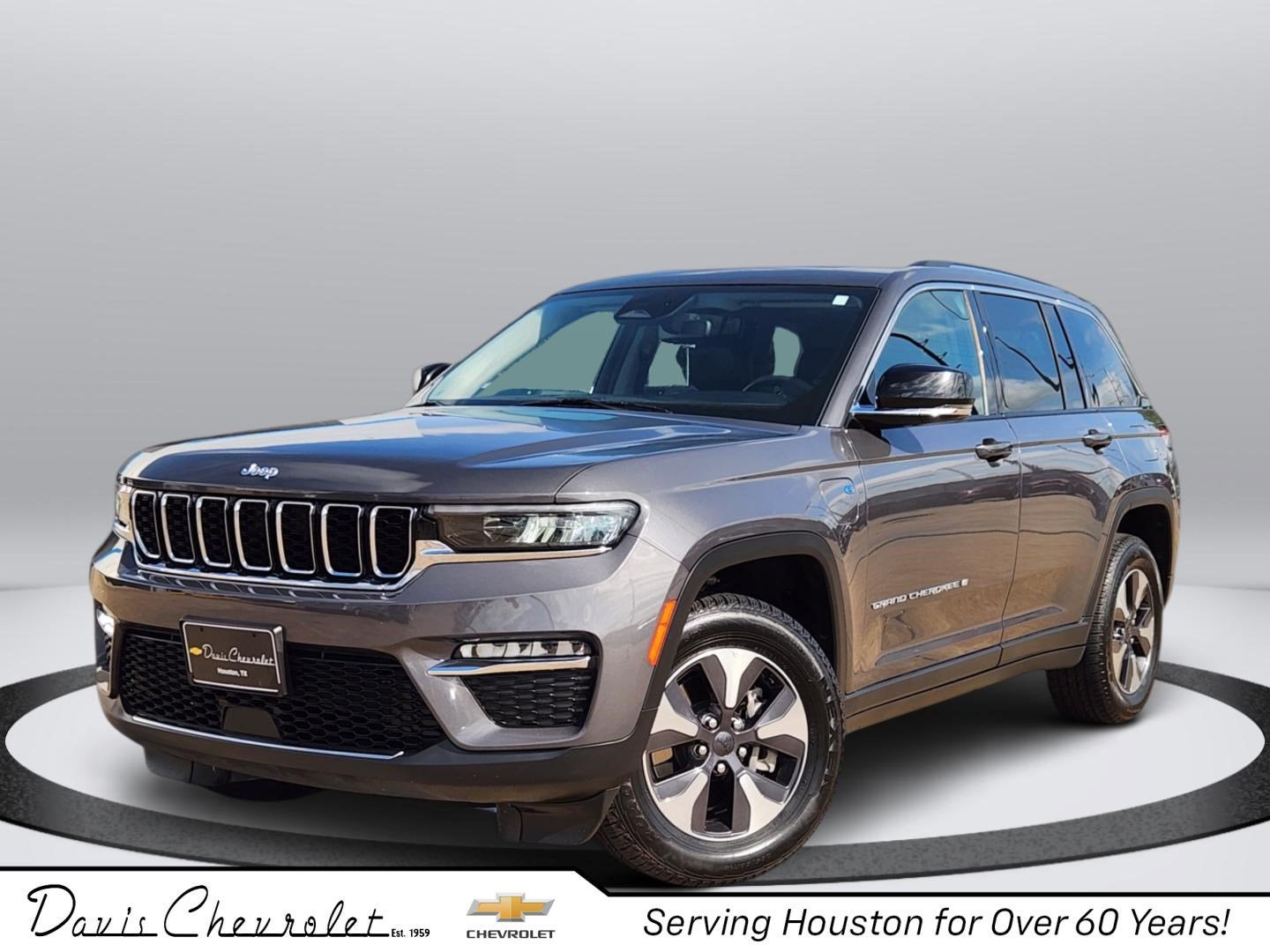 2024 Jeep Grand Cherokee 4xe