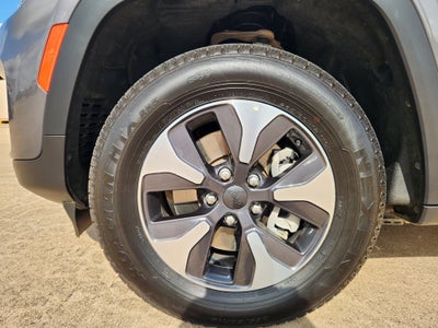2024 Jeep Grand Cherokee 4xe LIMI