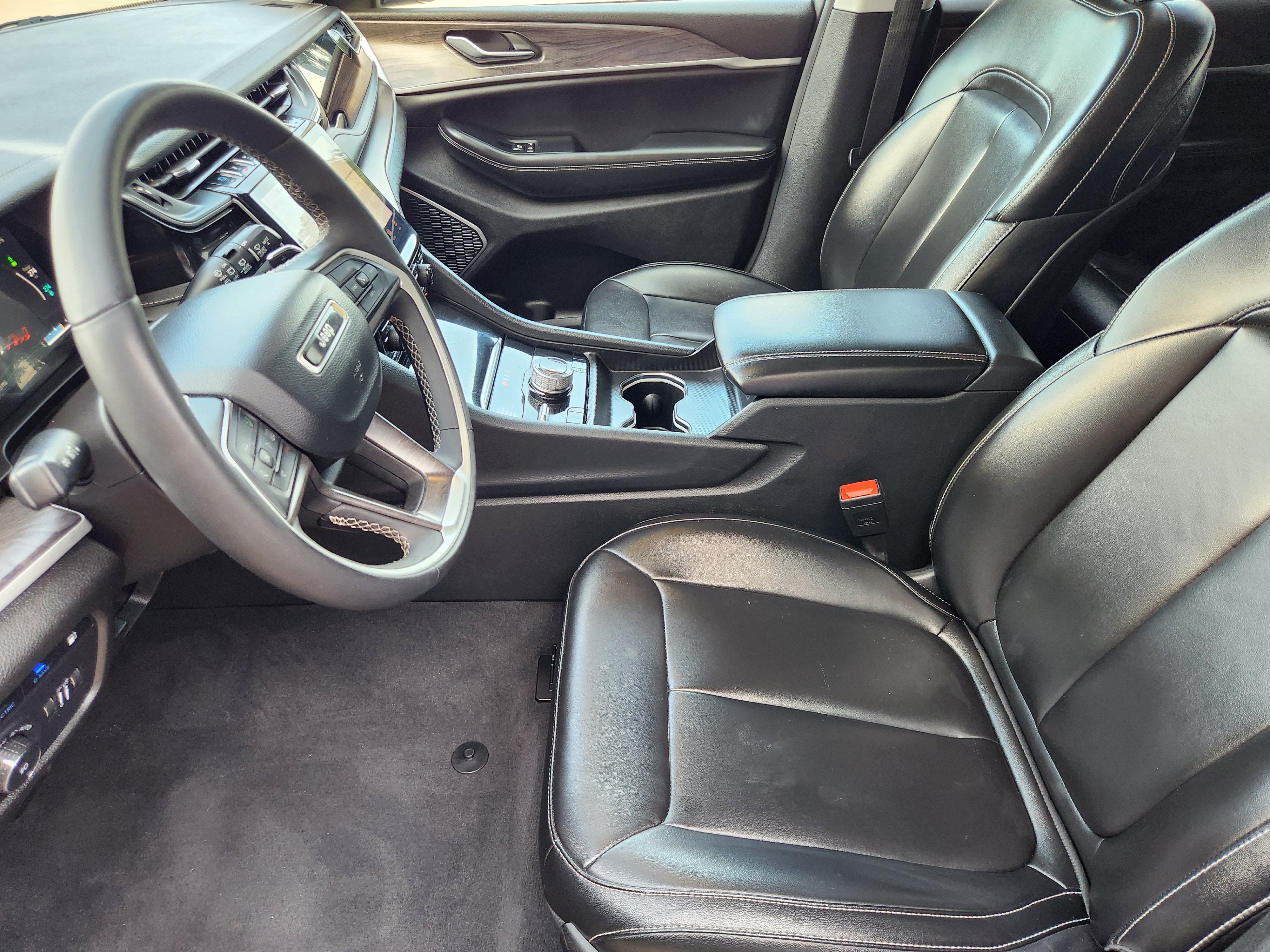 2024 Jeep Grand Cherokee 4xe LIMI