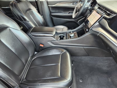 2024 Jeep Grand Cherokee 4xe LIMI