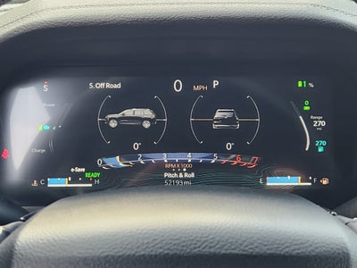 2024 Jeep Grand Cherokee 4xe LIMI