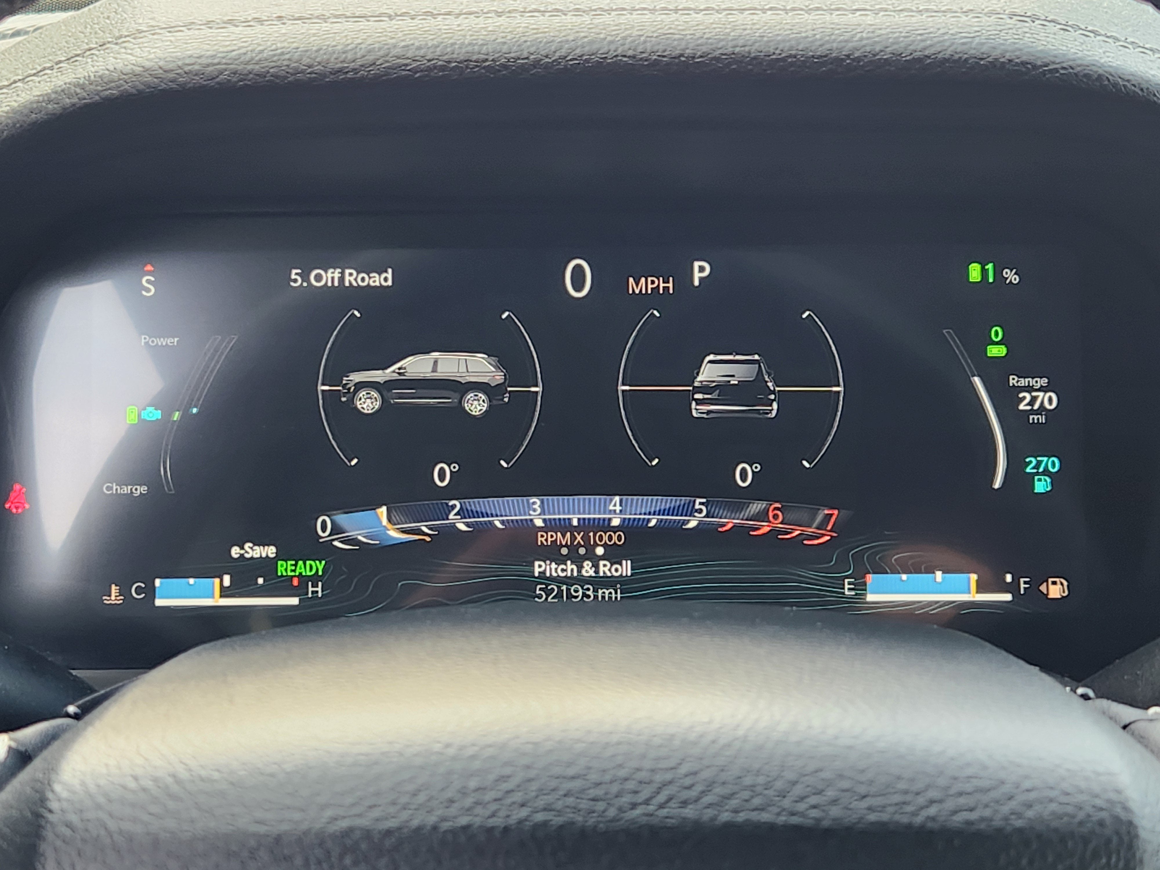 2024 Jeep Grand Cherokee 4xe LIMI