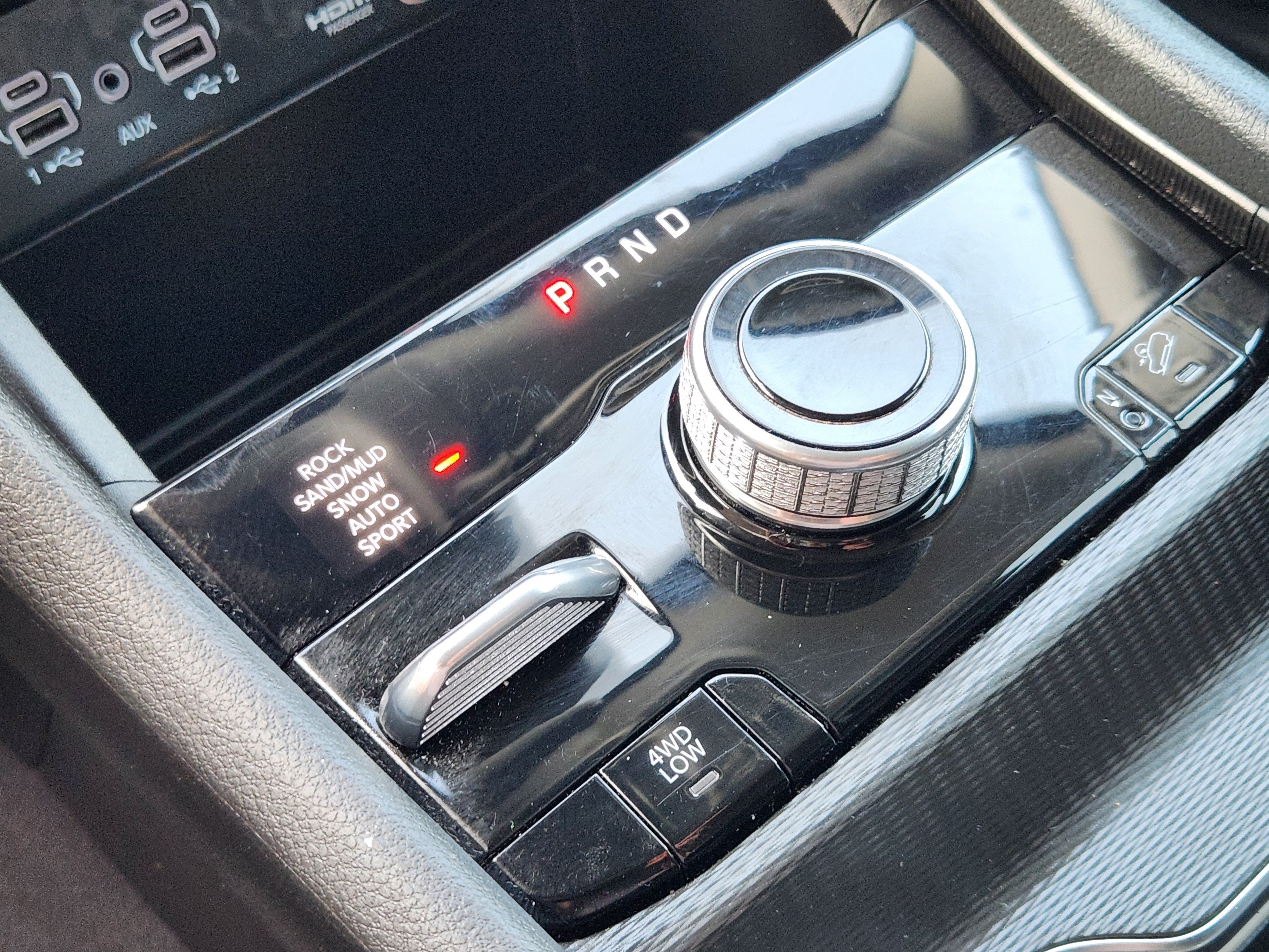 2024 Jeep Grand Cherokee 4xe LIMI