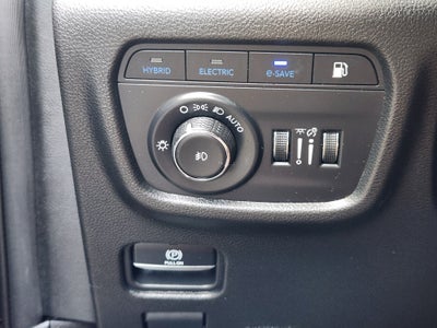 2024 Jeep Grand Cherokee 4xe LIMI