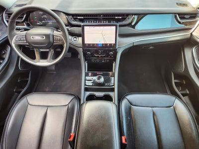 2024 Jeep Grand Cherokee 4xe LIMI