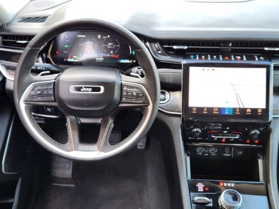 2024 Jeep Grand Cherokee 4xe LIMI