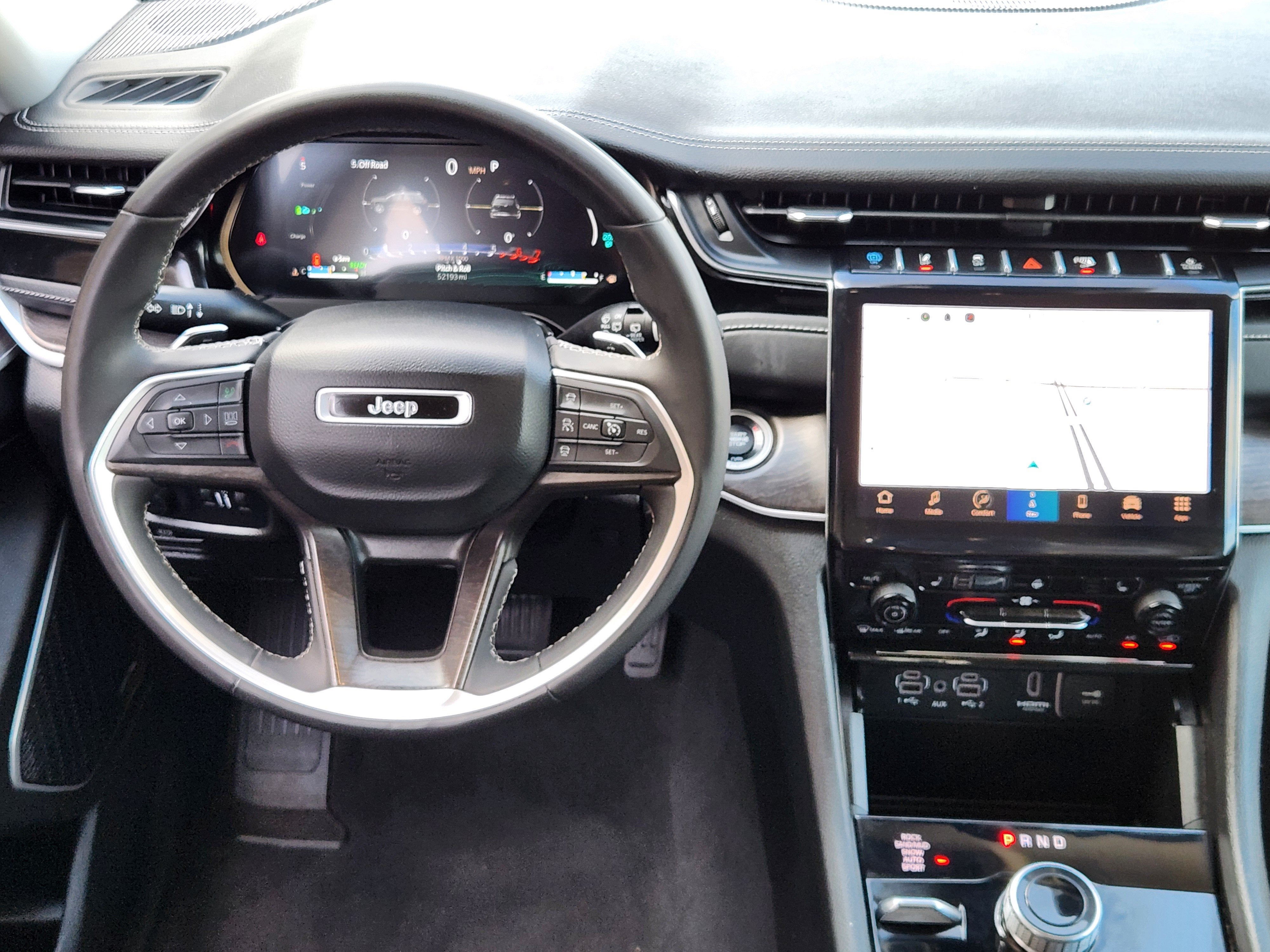 2024 Jeep Grand Cherokee 4xe LIMI