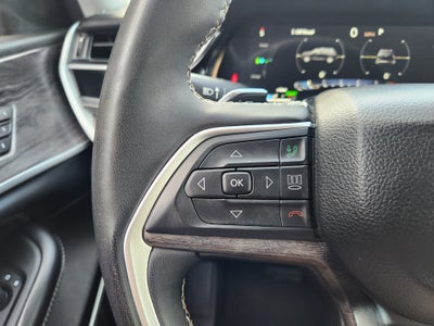 2024 Jeep Grand Cherokee 4xe LIMI