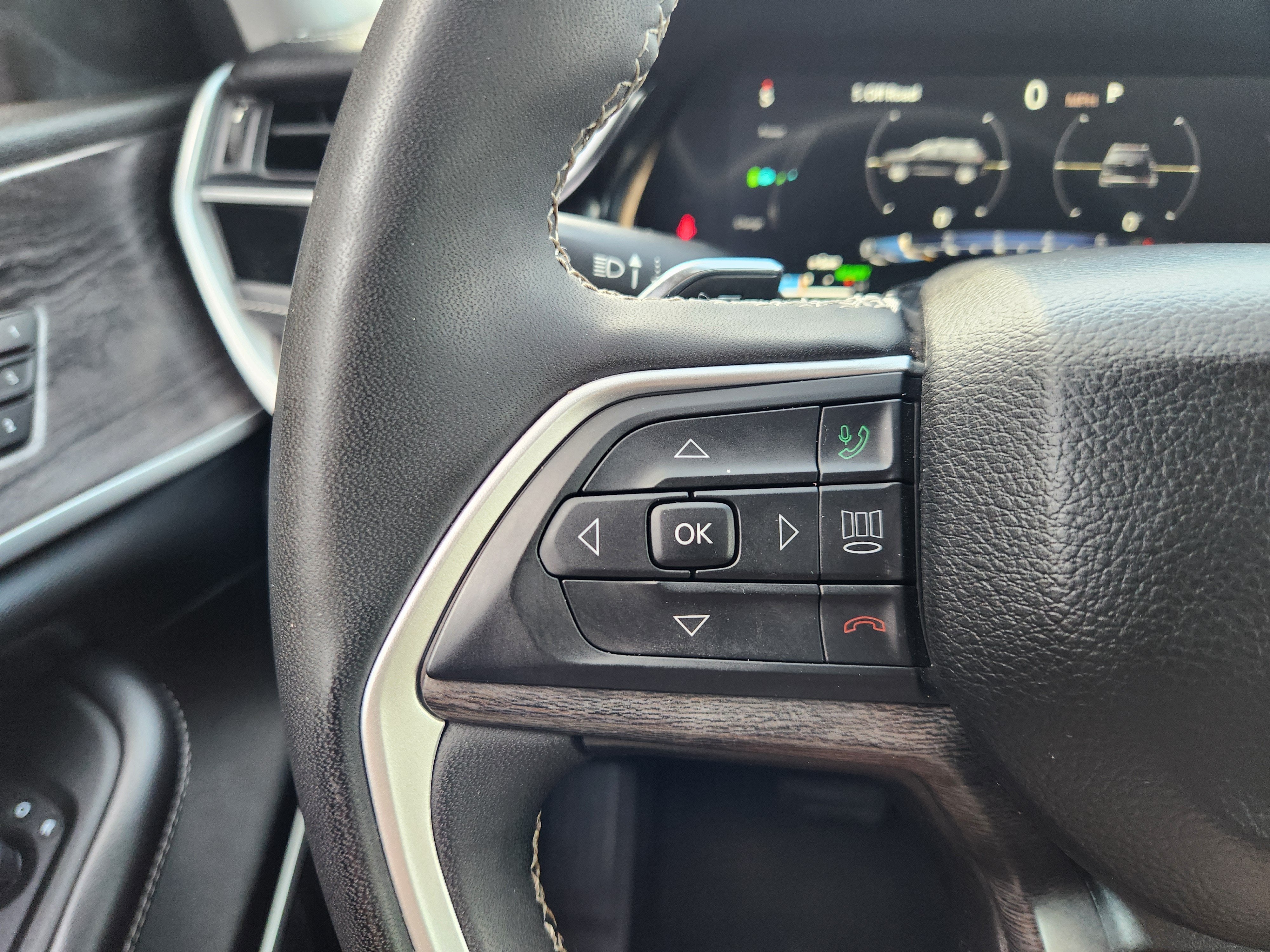 2024 Jeep Grand Cherokee 4xe LIMI