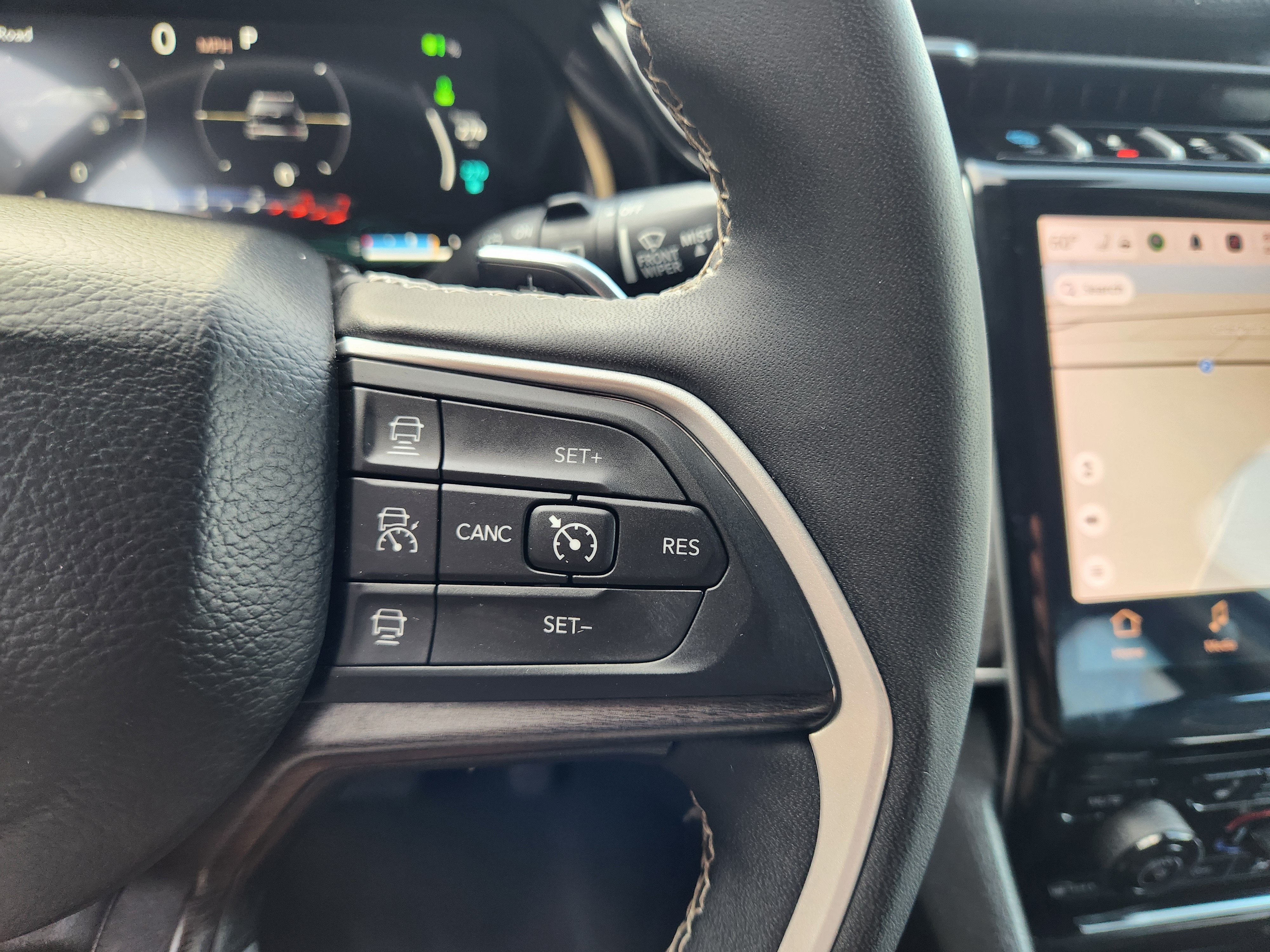 2024 Jeep Grand Cherokee 4xe LIMI