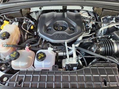 2024 Jeep Grand Cherokee 4xe LIMI