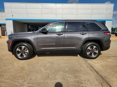 2024 Jeep Grand Cherokee 4xe LIMI