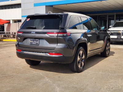 2024 Jeep Grand Cherokee 4xe LIMI
