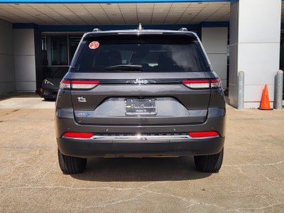 2024 Jeep Grand Cherokee 4xe LIMI
