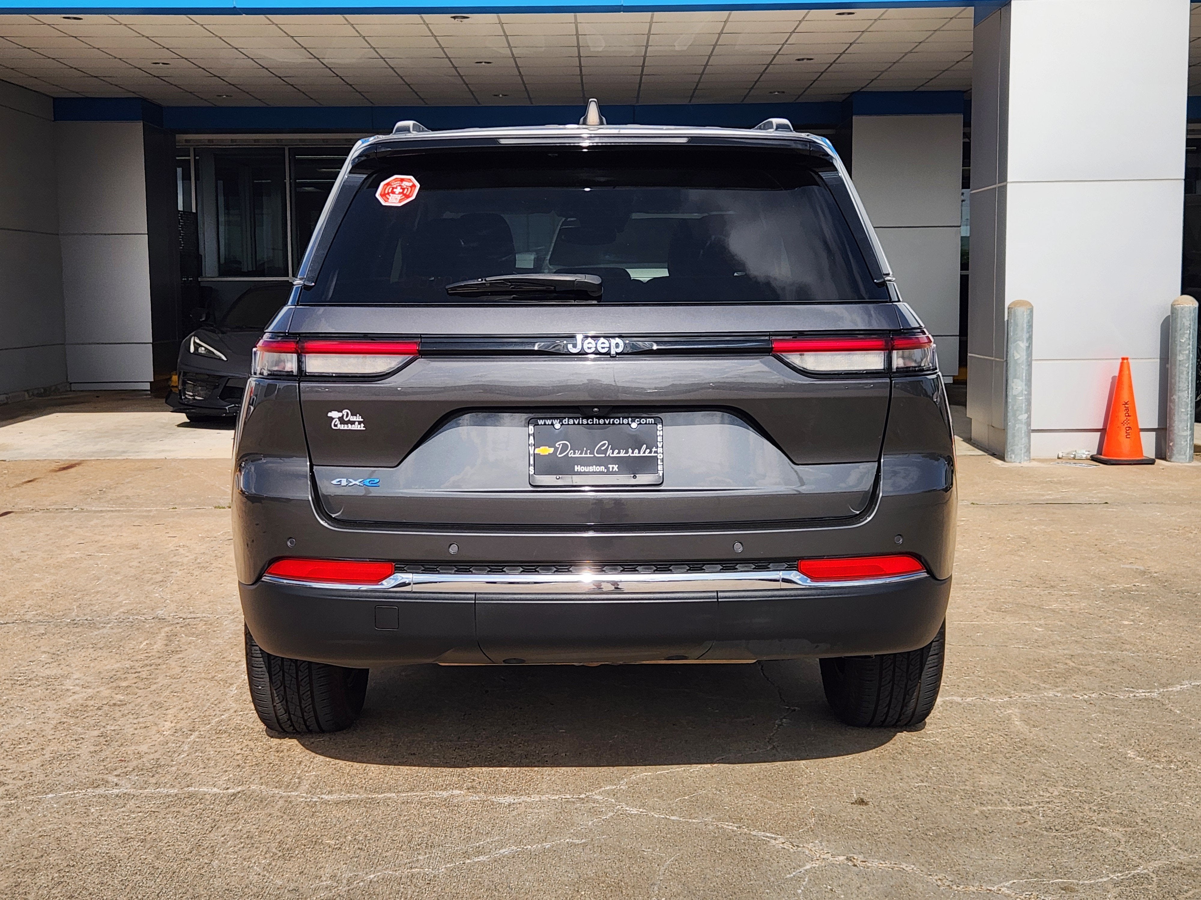 2024 Jeep Grand Cherokee 4xe LIMI