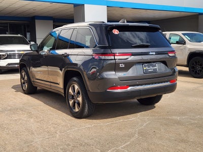2024 Jeep Grand Cherokee 4xe LIMI
