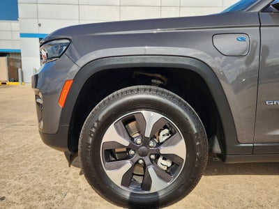 2024 Jeep Grand Cherokee 4xe LIMI