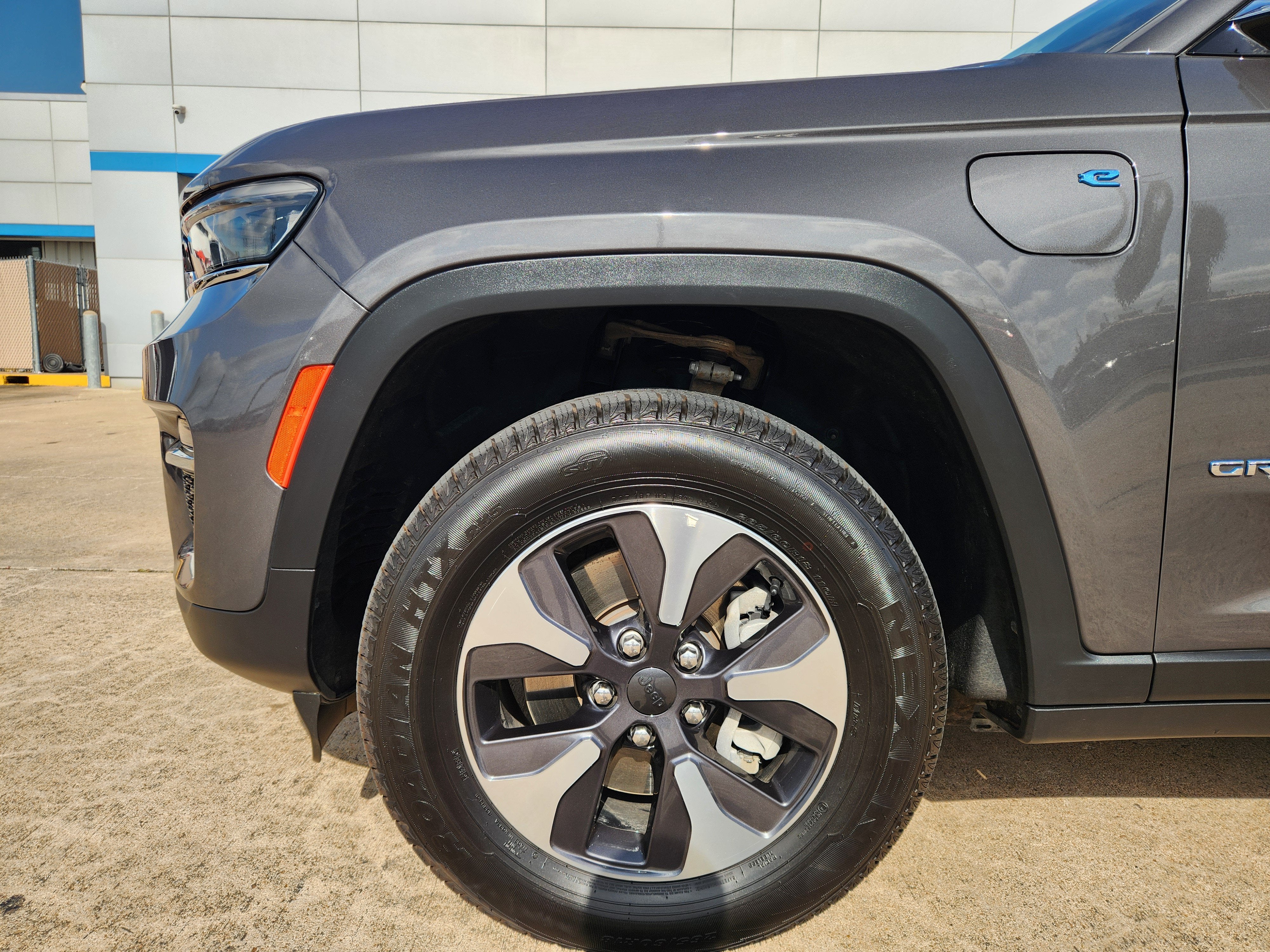 2024 Jeep Grand Cherokee 4xe LIMI