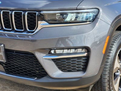 2024 Jeep Grand Cherokee 4xe LIMI