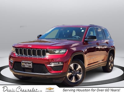 2024 Jeep Grand Cherokee 4xe LIMI