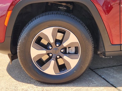 2024 Jeep Grand Cherokee 4xe LIMI